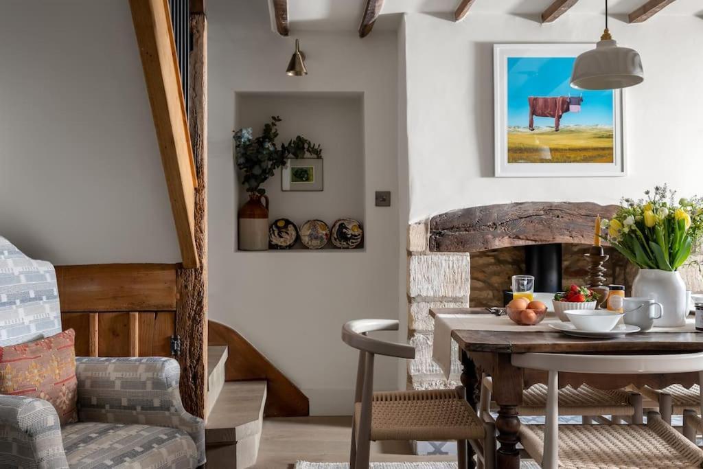 Whitsun Cottage Stow-on-the-Wold Екстер'єр фото